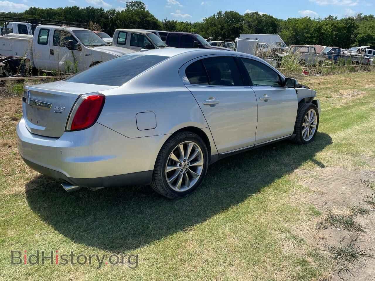 2010 LINCOLN MKS - VIN: 1LNHL9FT1AG606816 - Photo 4