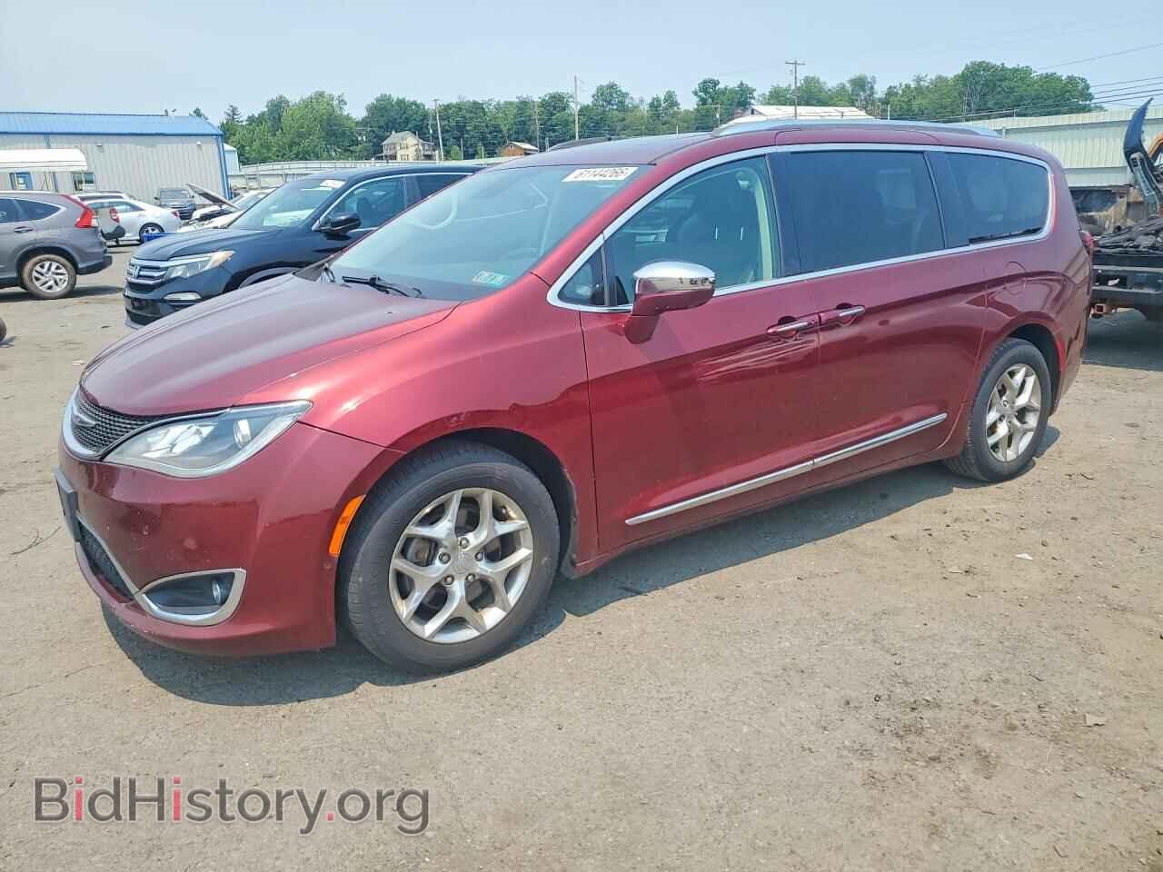 Photo 2C4RC1GG1JR226255 - CHRYSLER PACIFICA 2018