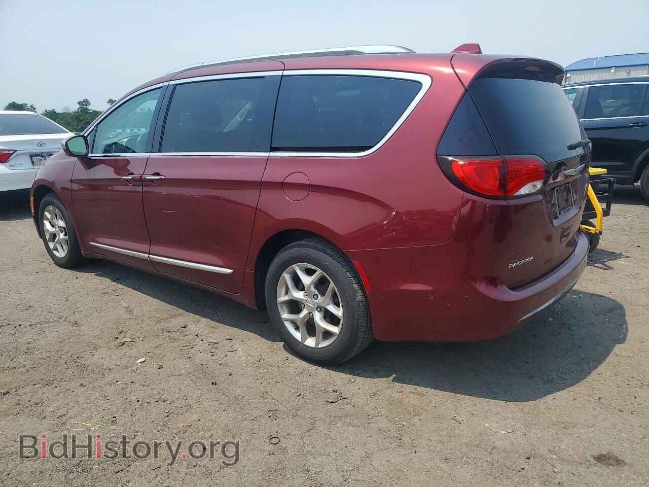 2018 CHRYSLER PACIFICA - VIN: 2C4RC1GG1JR226255 - Photo 2