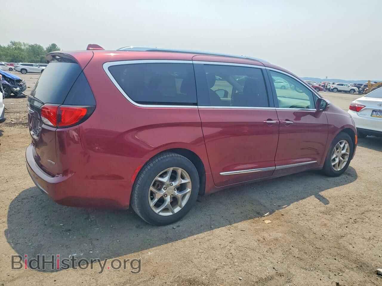 2018 CHRYSLER PACIFICA - VIN: 2C4RC1GG1JR226255 - Photo 3