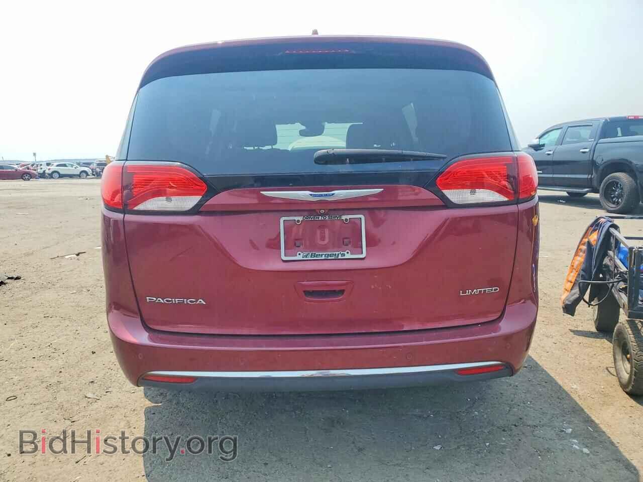 2018 CHRYSLER PACIFICA - VIN: 2C4RC1GG1JR226255 - Photo 6