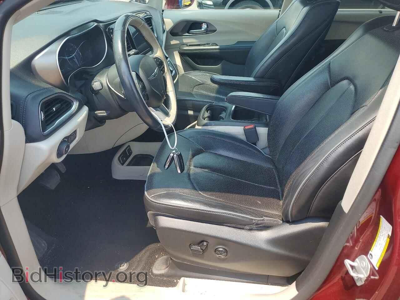 2018 CHRYSLER PACIFICA - VIN: 2C4RC1GG1JR226255 - Photo 7