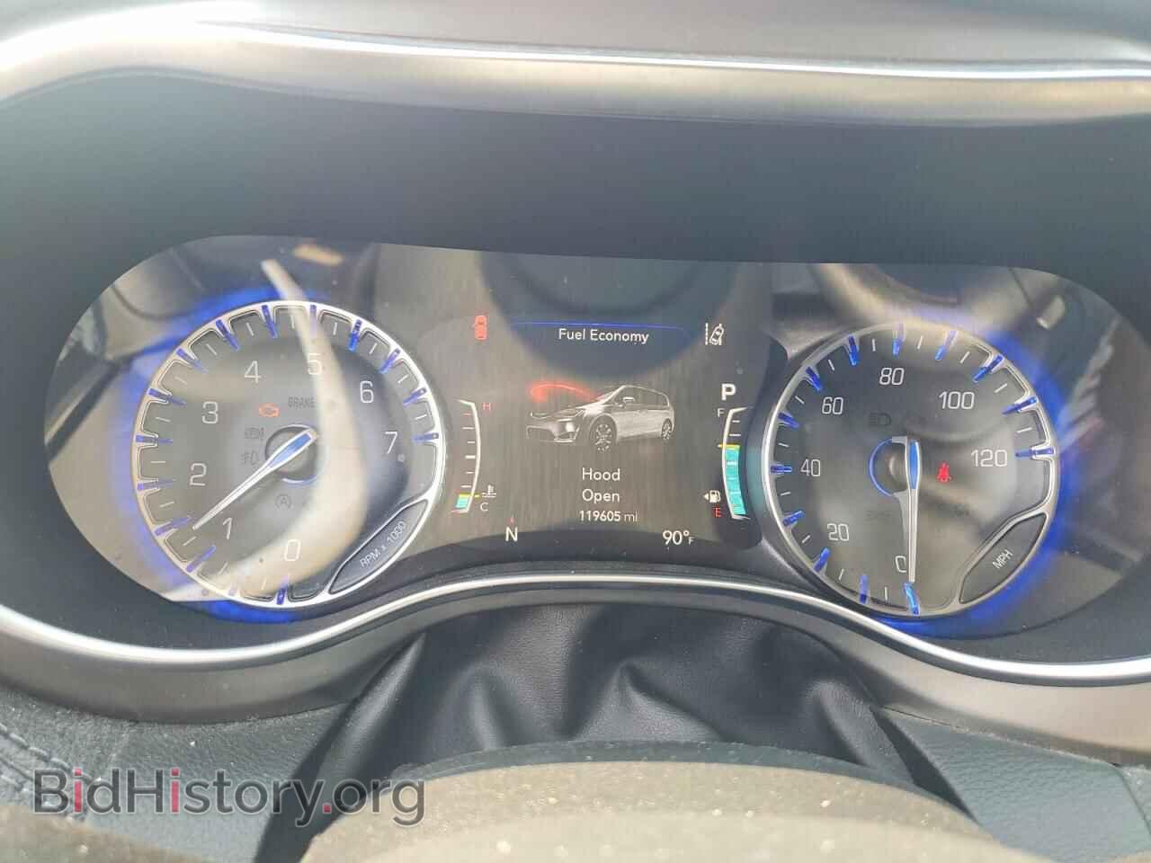 2018 CHRYSLER PACIFICA - VIN: 2C4RC1GG1JR226255 - Photo 9