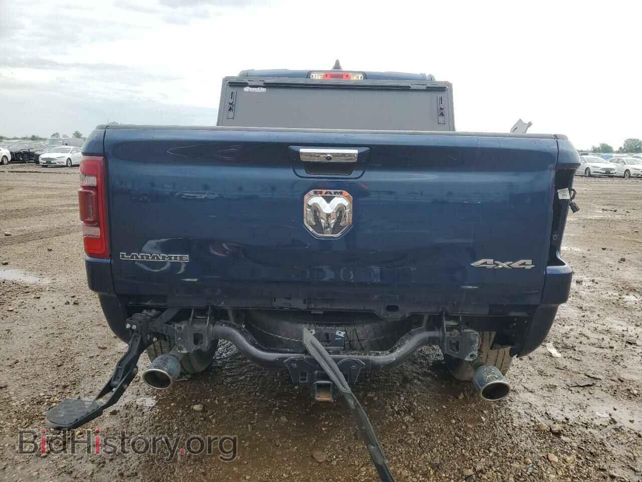2021 RAM 1500 - VIN: 1C6SRFJT2MN782957 - Фото 6