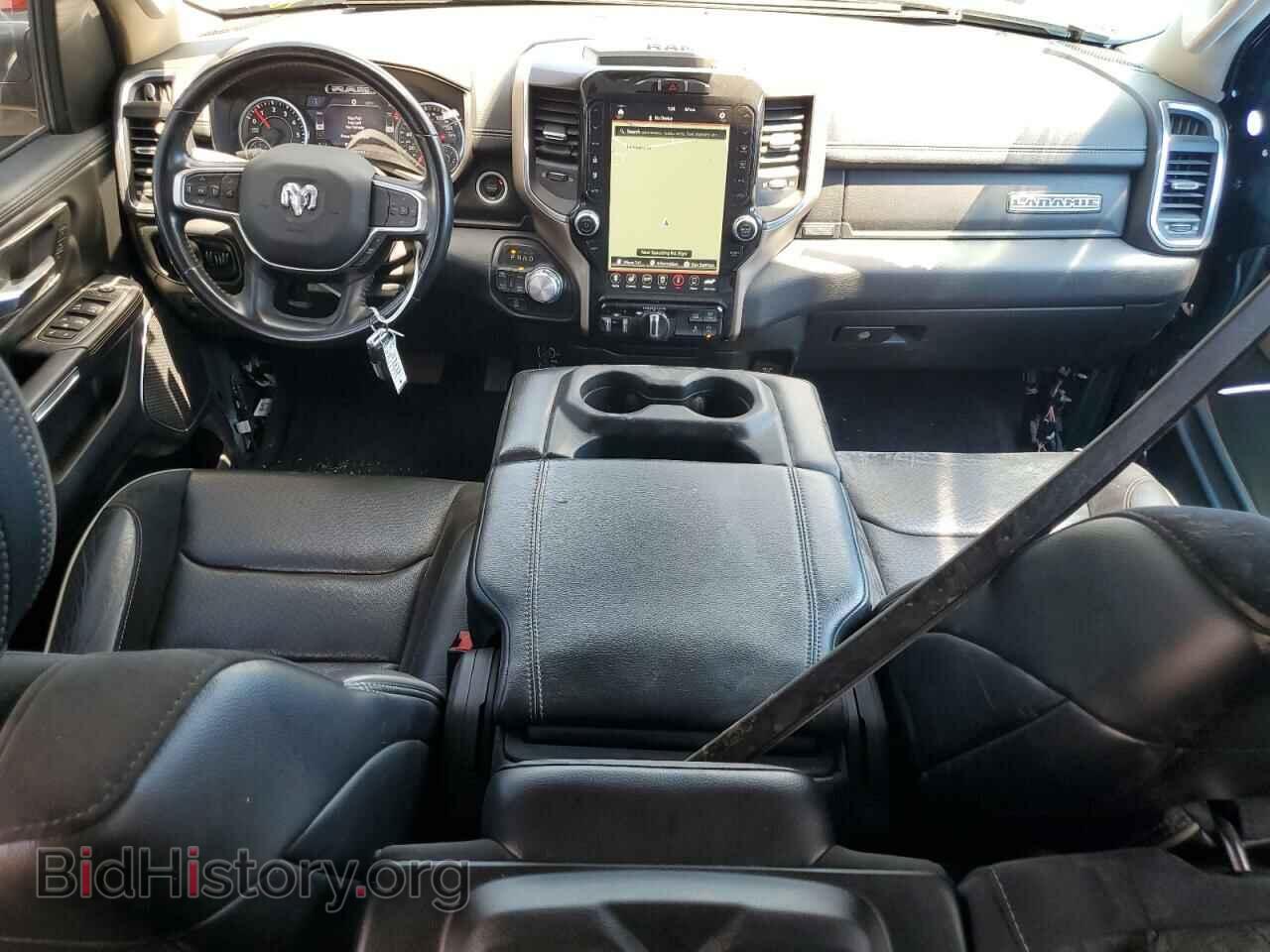 2021 RAM 1500 - VIN: 1C6SRFJT2MN782957 - Фото 8