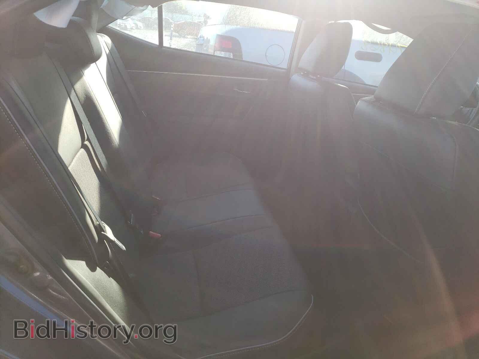 2014 TOYOTA COROLLA - VIN: 5YFBURHE6EP178073 - Фото 6