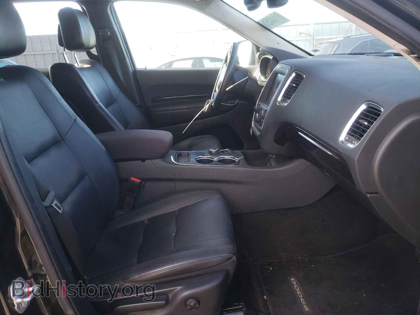 2015 DODGE DURANGO - VIN: 1C4RDJDG2FC784679 - Фото 5