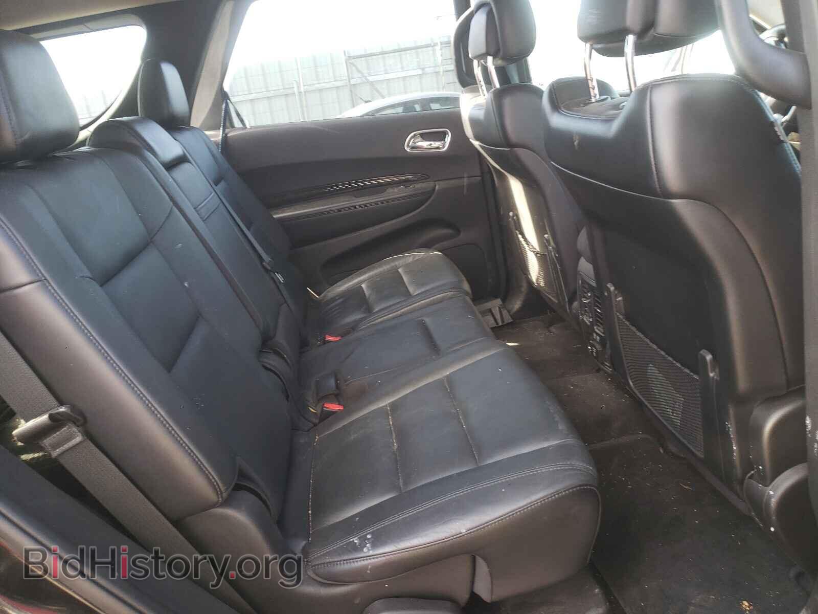 2015 DODGE DURANGO - VIN: 1C4RDJDG2FC784679 - Фото 6