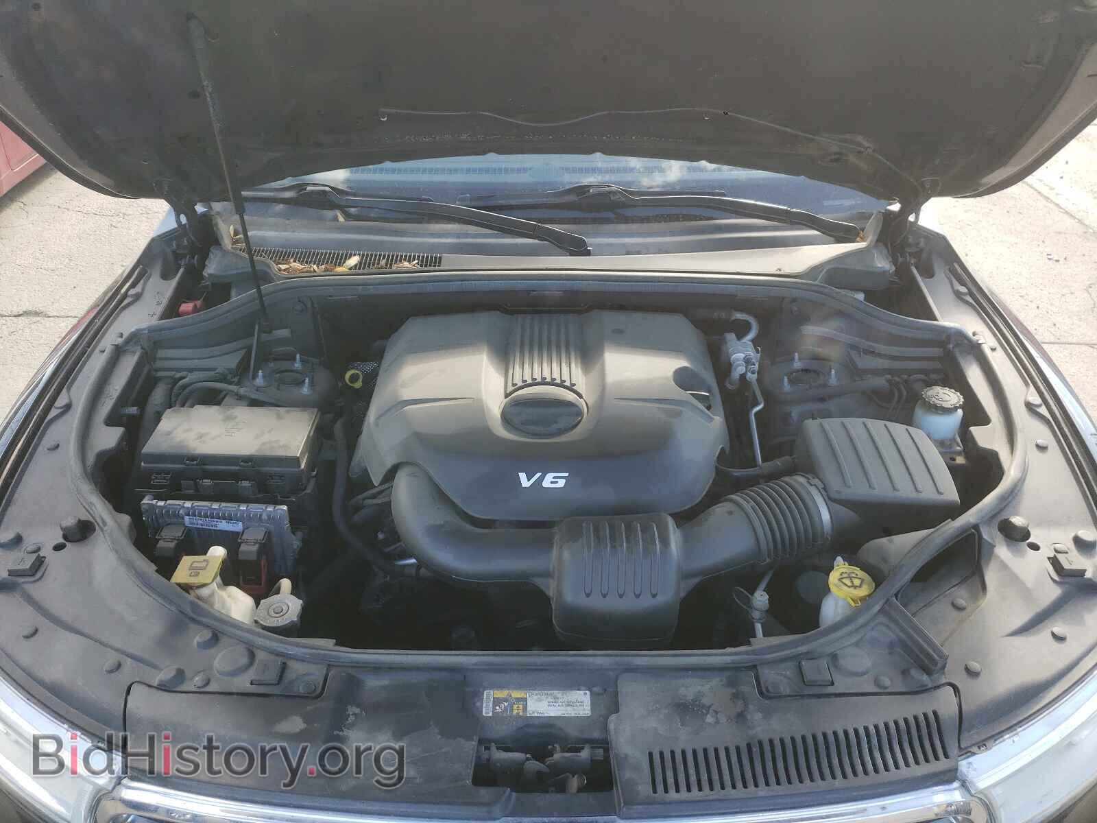 2015 DODGE DURANGO - VIN: 1C4RDJDG2FC784679 - Фото 7