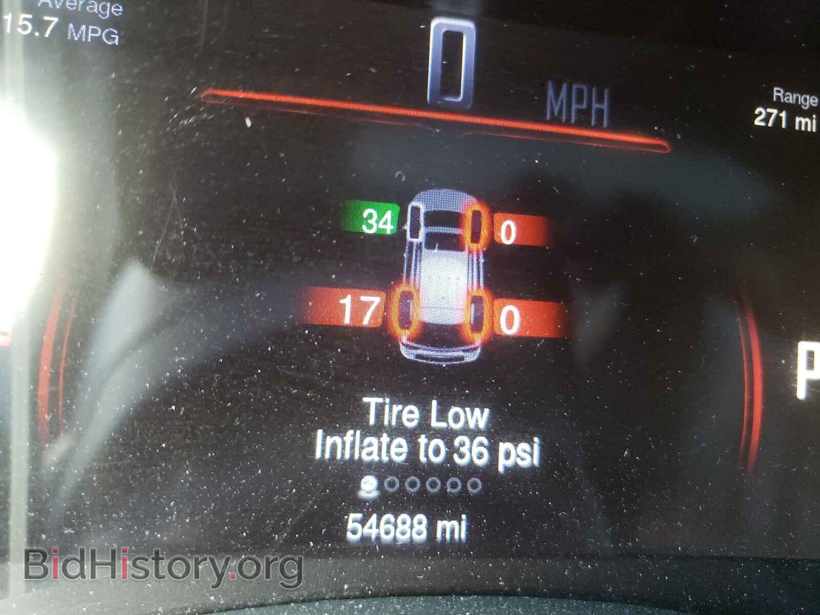 2015 DODGE DURANGO - VIN: 1C4RDJDG2FC784679 - Фото 8