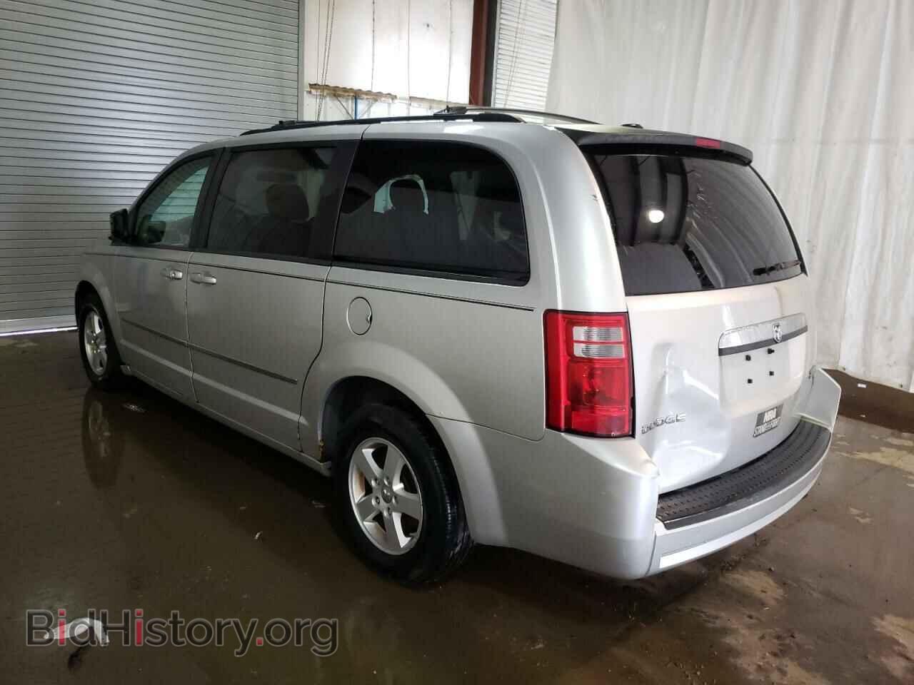 2010 DODGE CARAVAN - VIN: 2D4RN5D12AR195649 - Фото 3