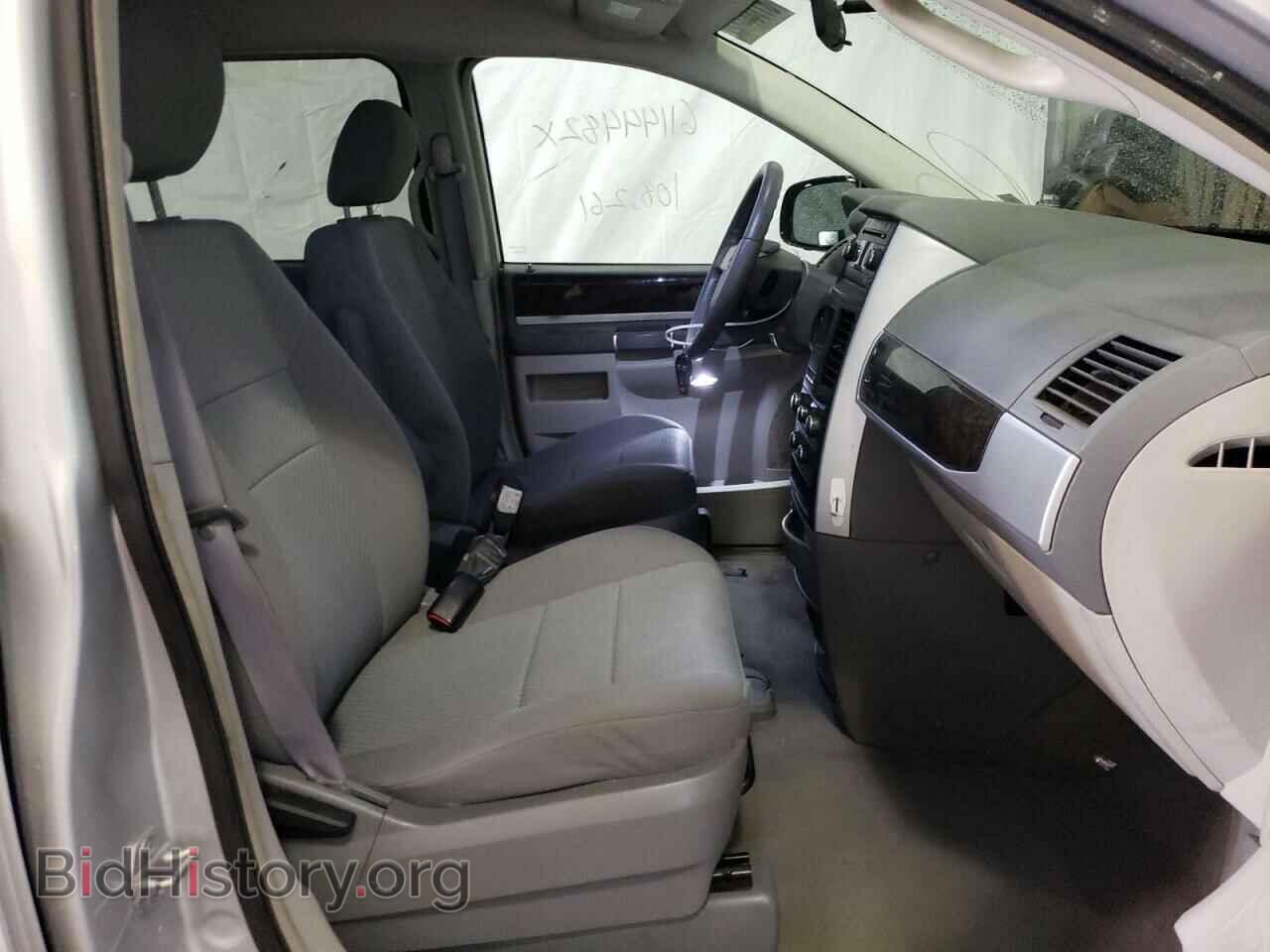 2010 DODGE CARAVAN - VIN: 2D4RN5D12AR195649 - Фото 5