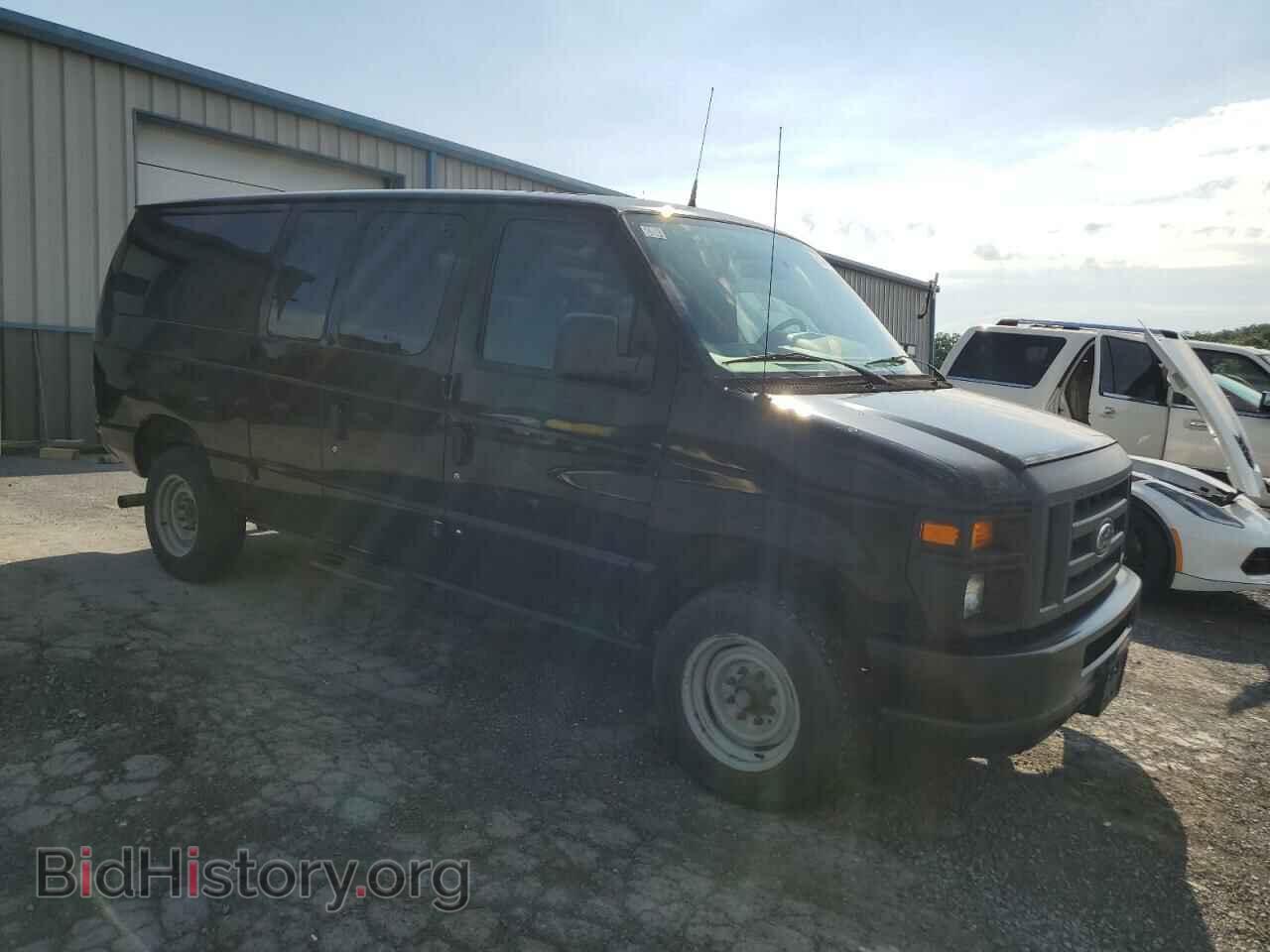 2012 FORD ALL Models - VIN: 1FBNE3BL6CDB25599 - Фото 4