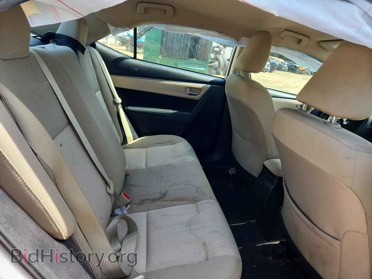 2014 TOYOTA COROLLA - VIN: 2T1BURHE6EC196623 - Фото 10