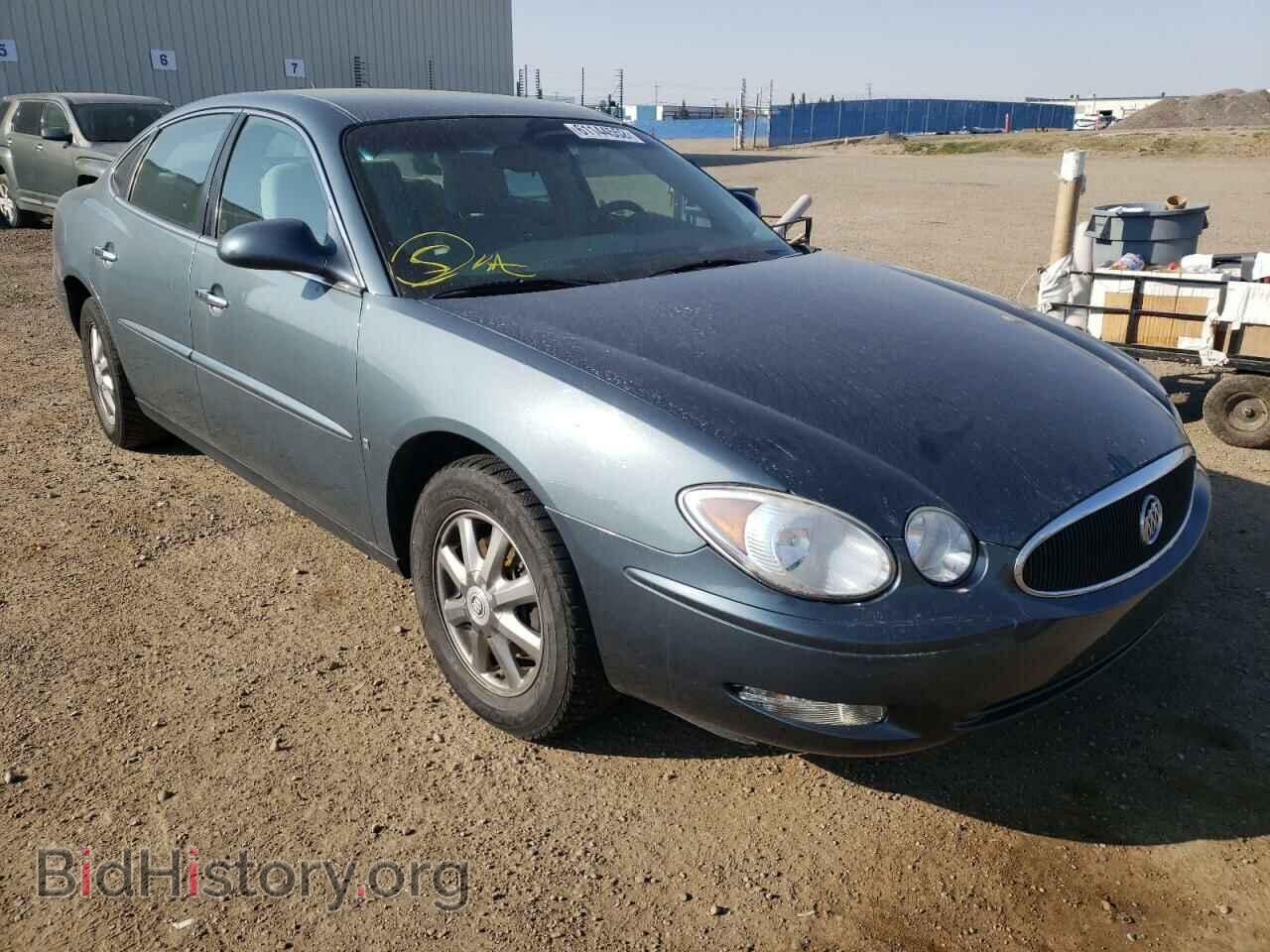 Фотография 2G4WF582971219996 - BUICK ALLURE 2007