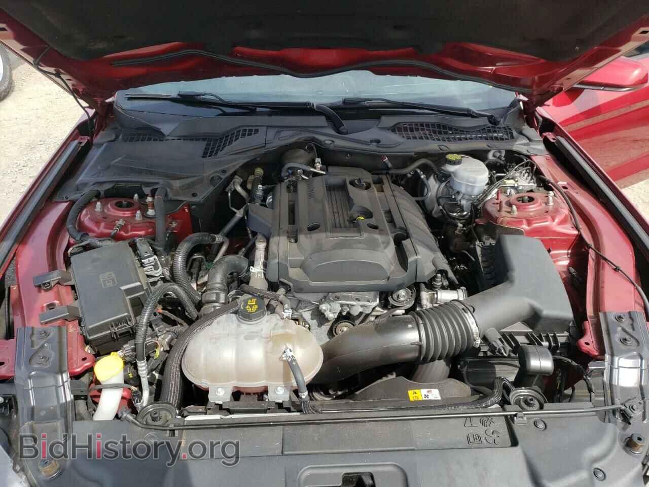 2018 FORD MUSTANG - VIN: 1FA6P8TH7J5120927 - Фото 7