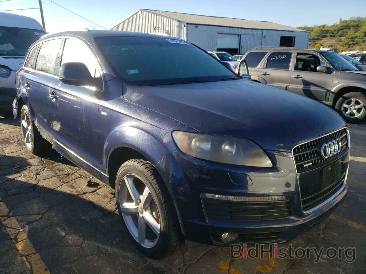 Photo WA1EY74L69D024511 - AUDI Q7 2009