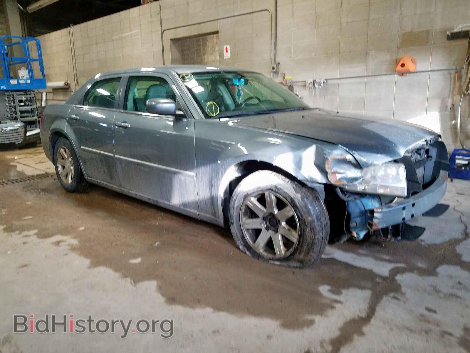 Photo 2C3KA53G56H257661 - CHRYSLER 300 2006