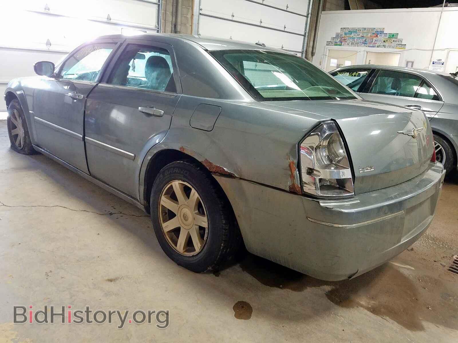 2006 CHRYSLER 300 - VIN: 2C3KA53G56H257661 - Фото 3