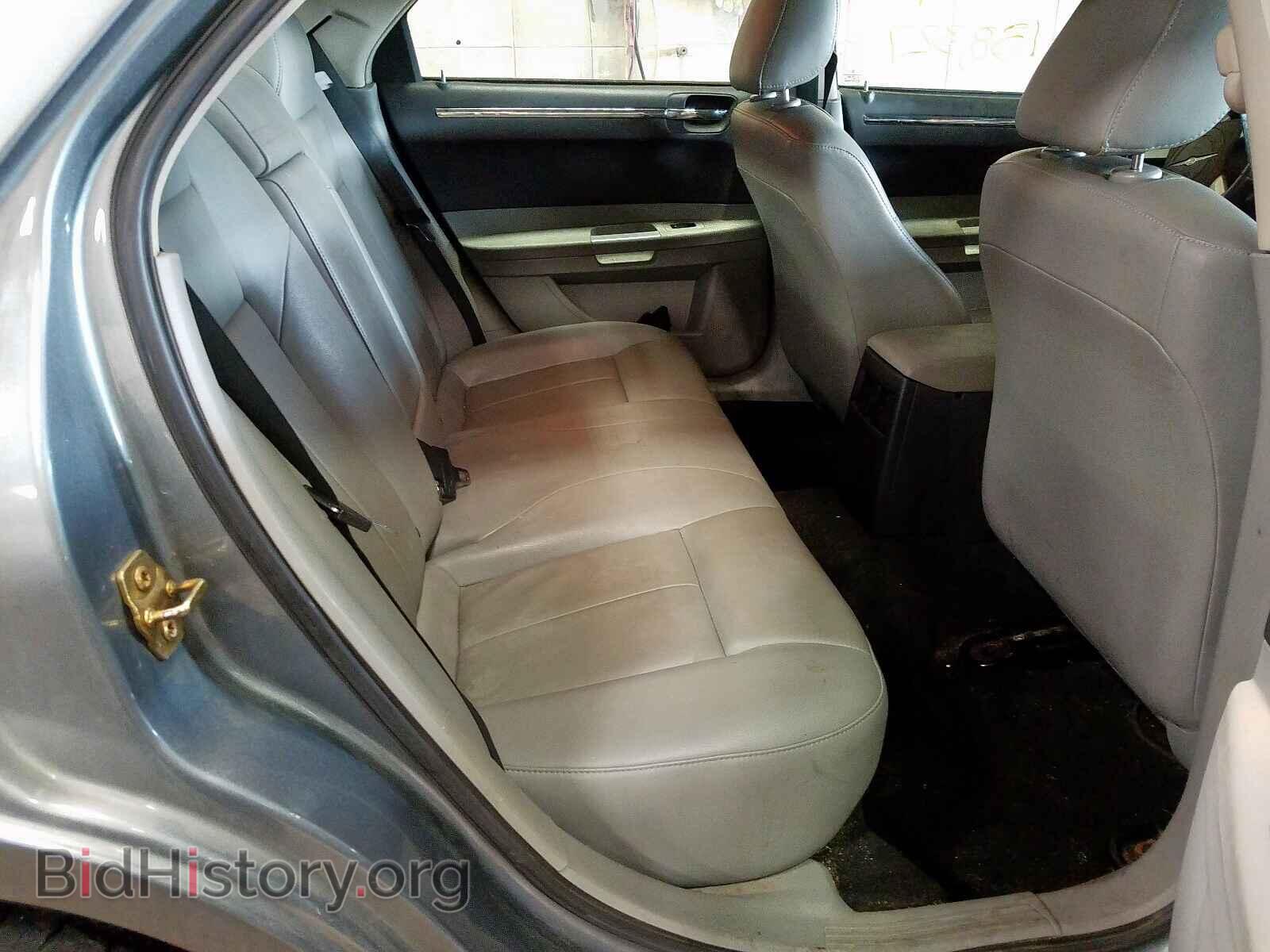 2006 CHRYSLER 300 - VIN: 2C3KA53G56H257661 - Фото 6