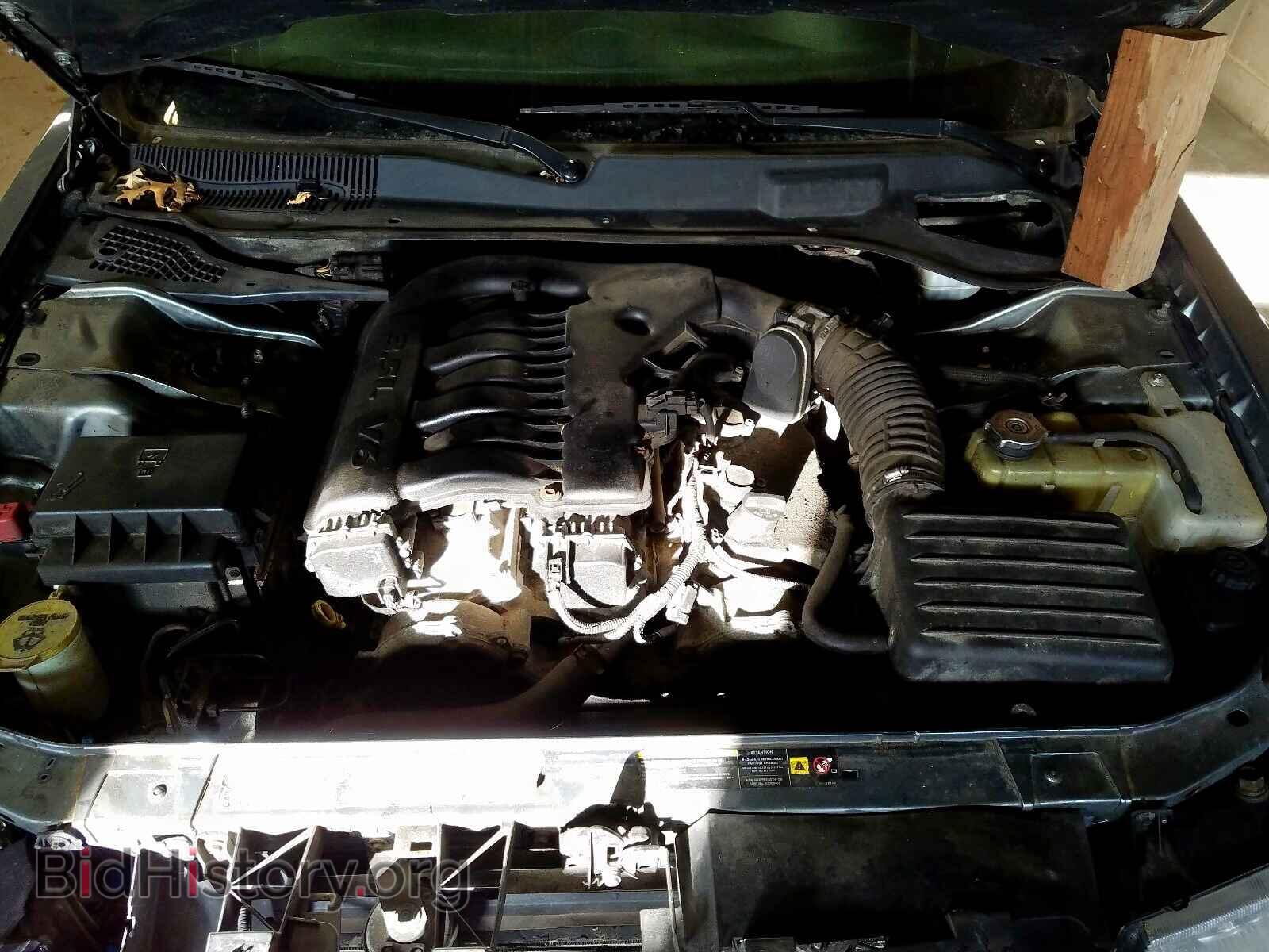 2006 CHRYSLER 300 - VIN: 2C3KA53G56H257661 - Фото 7