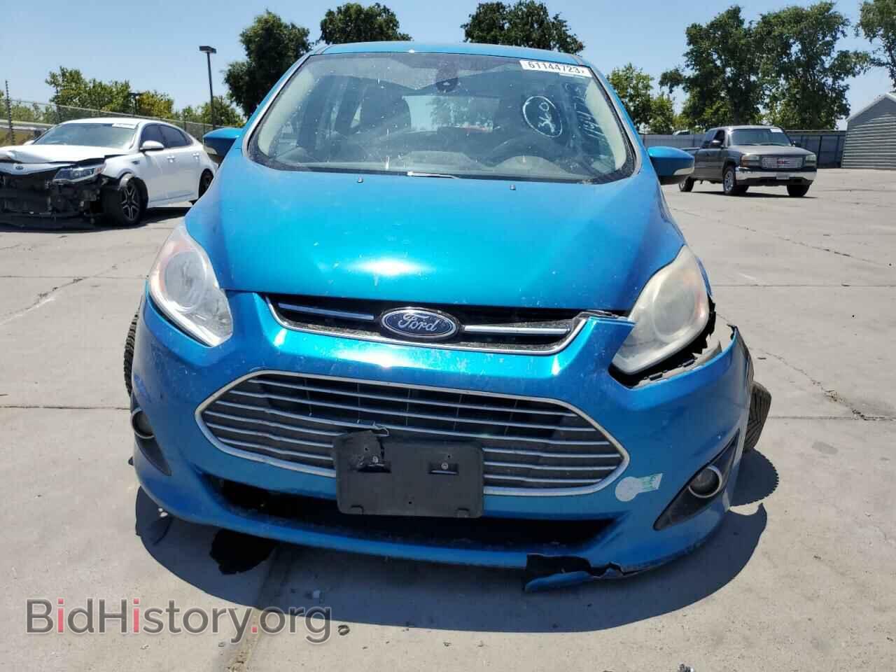 2014 FORD CMAX - VIN: 1FADP5CU2EL517062 - Photo 5