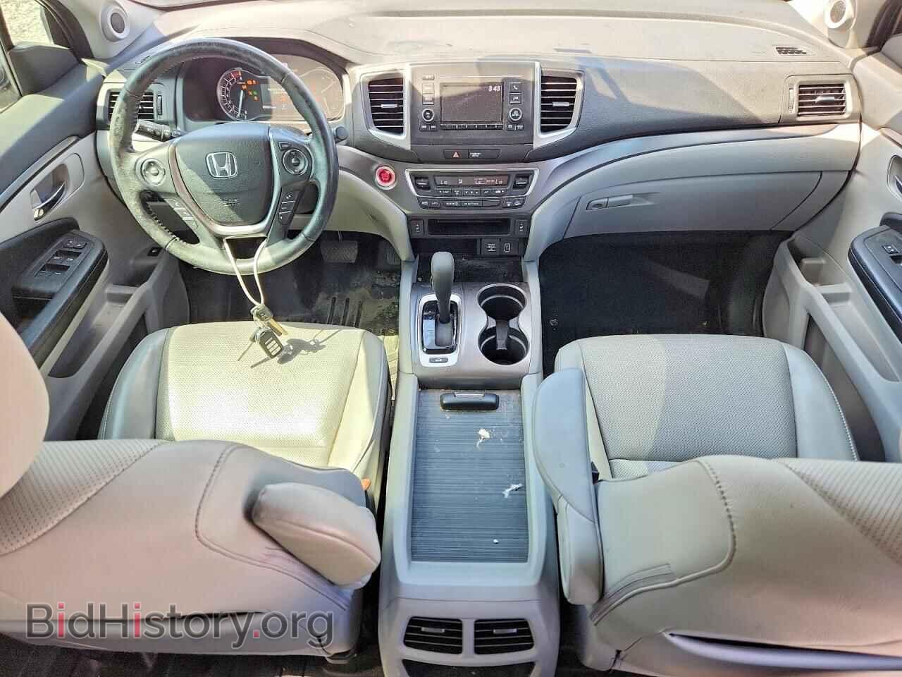 2019 HONDA RIDGELINE - VIN: 5FPYK3F58KB043305 - Photo 8