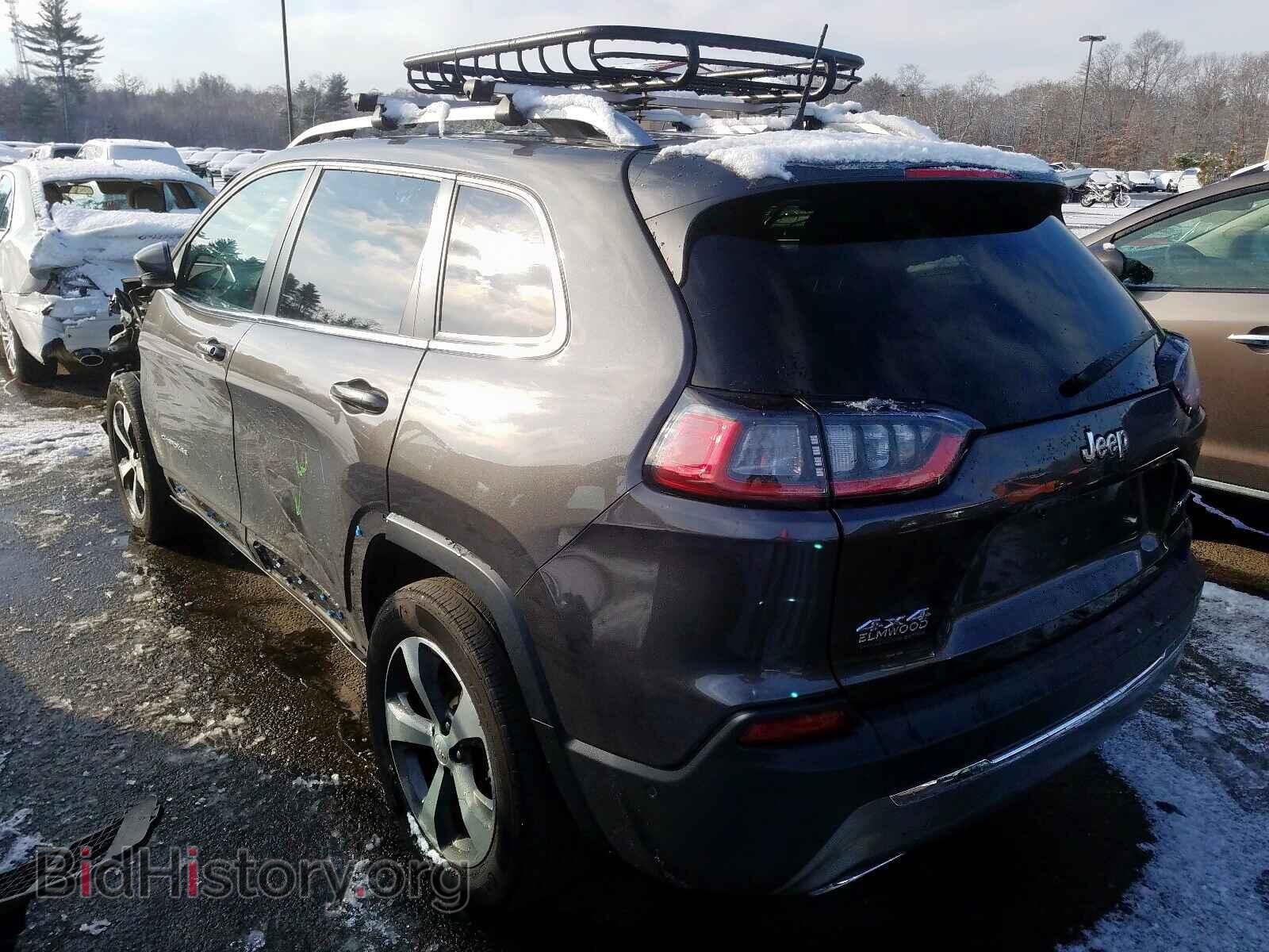 2019 JEEP CHEROKEE L - VIN: 1C4PJMDN2KD179131 - Фото 3
