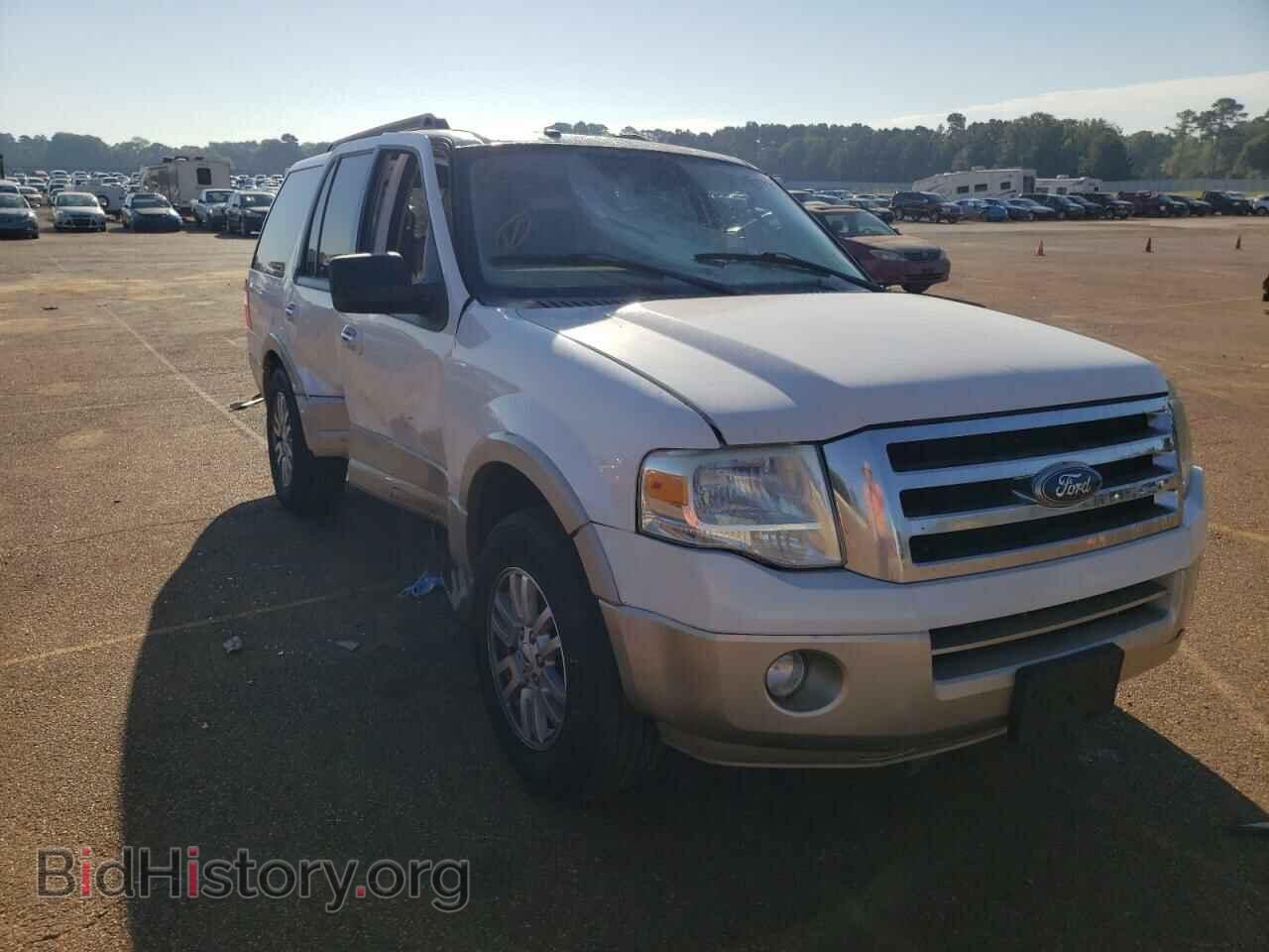 Фотография 1FMJU1H56AEB58504 - FORD EXPEDITION 2010