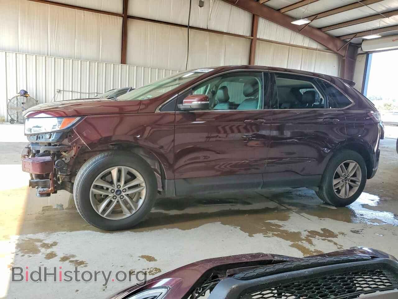 Photo 2FMPK4J9XJBC11523 - FORD EDGE 2018