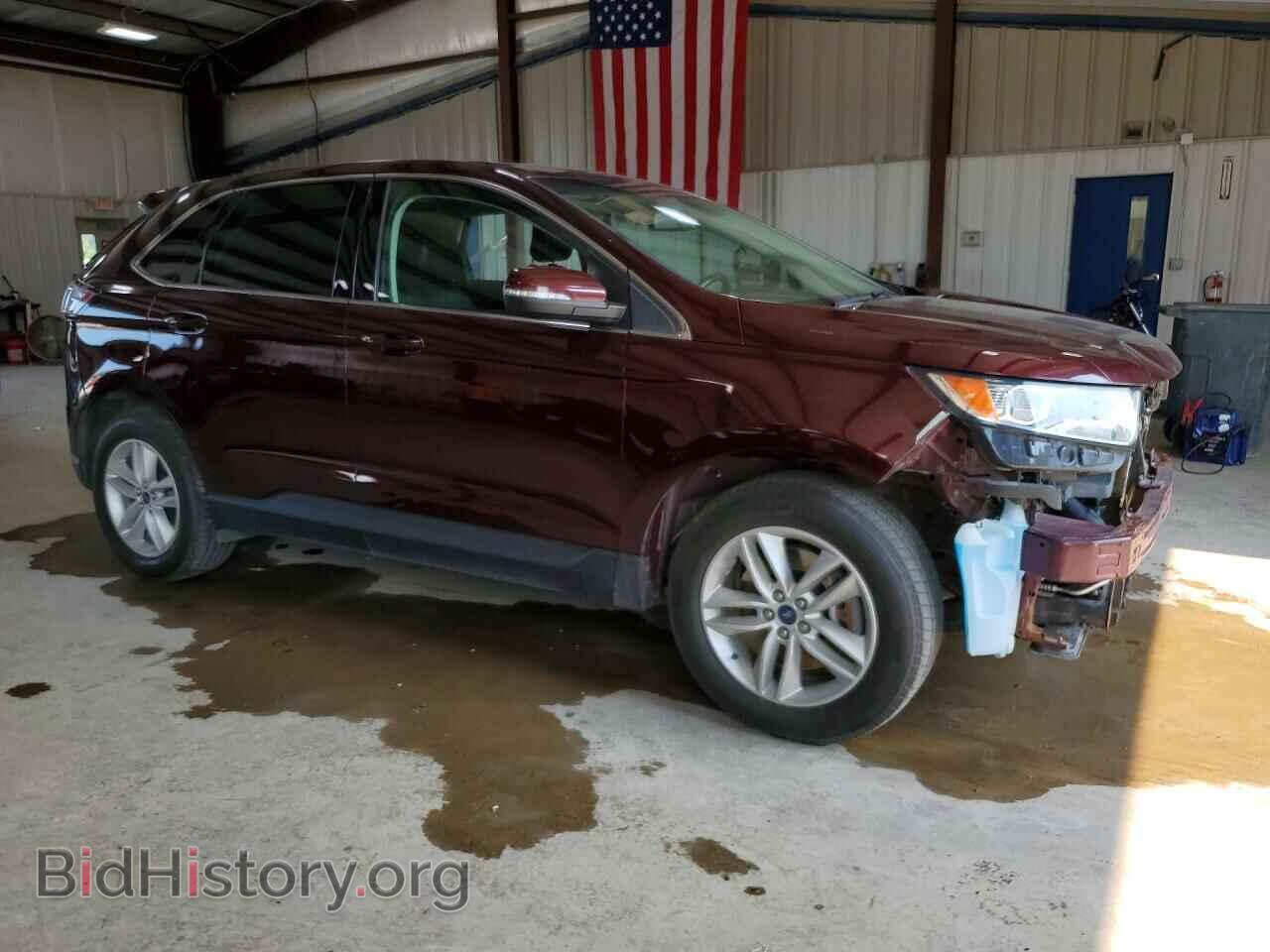 2018 FORD EDGE - VIN: 2FMPK4J9XJBC11523 - Фото 4