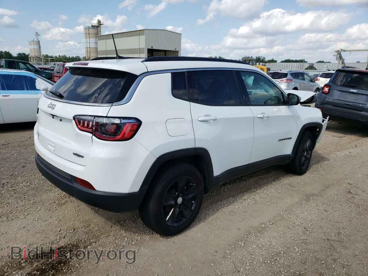 2022 JEEP COMPASS - VIN: 3C4NJDBB5NT216672 - Photo 3