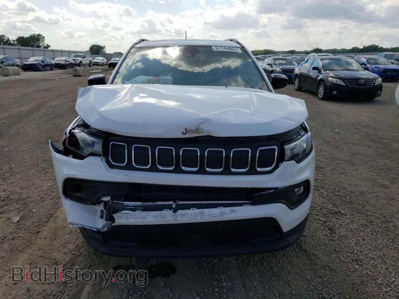 2022 JEEP COMPASS - VIN: 3C4NJDBB5NT216672 - Photo 5