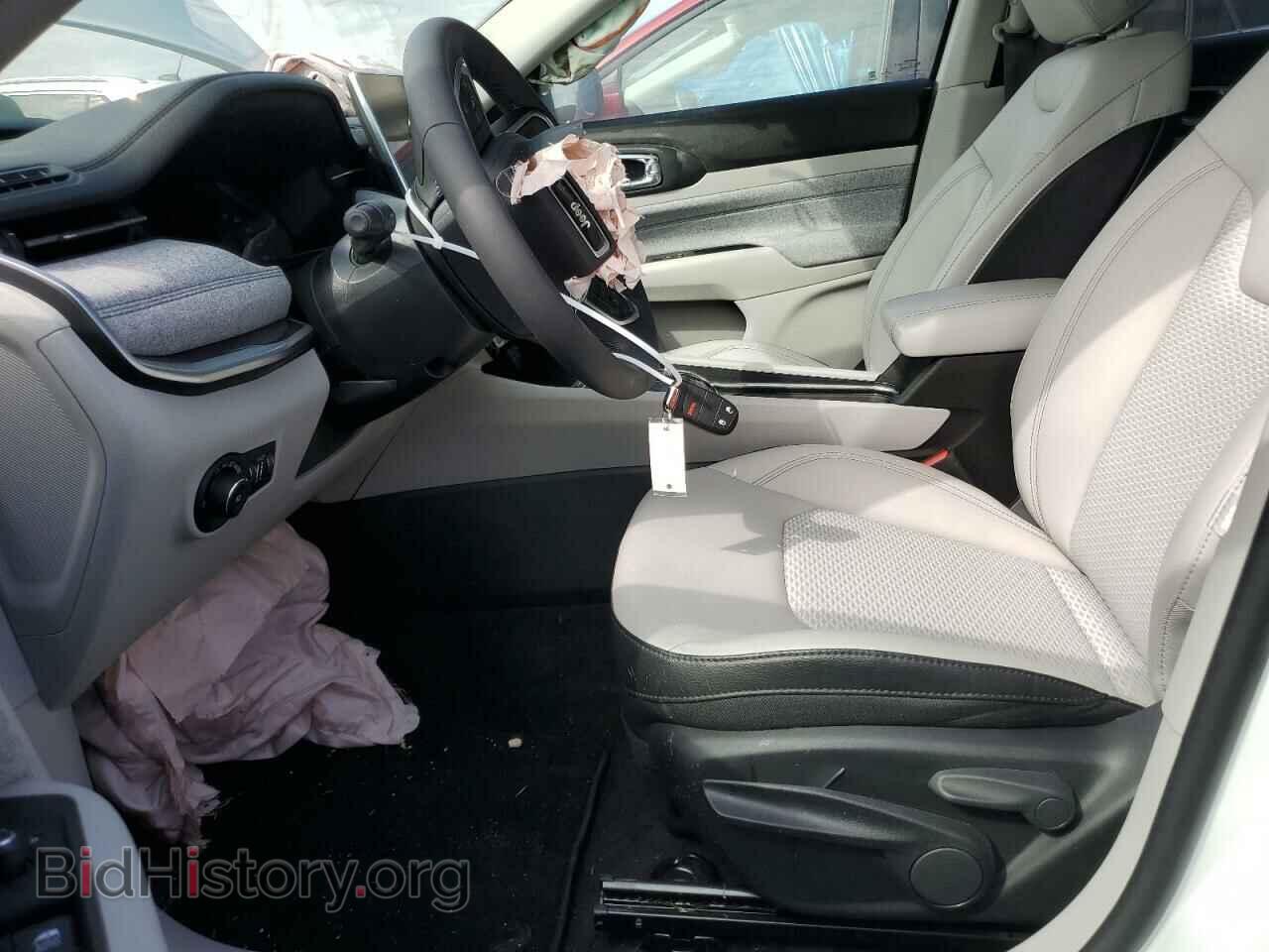 2022 JEEP COMPASS - VIN: 3C4NJDBB5NT216672 - Photo 7