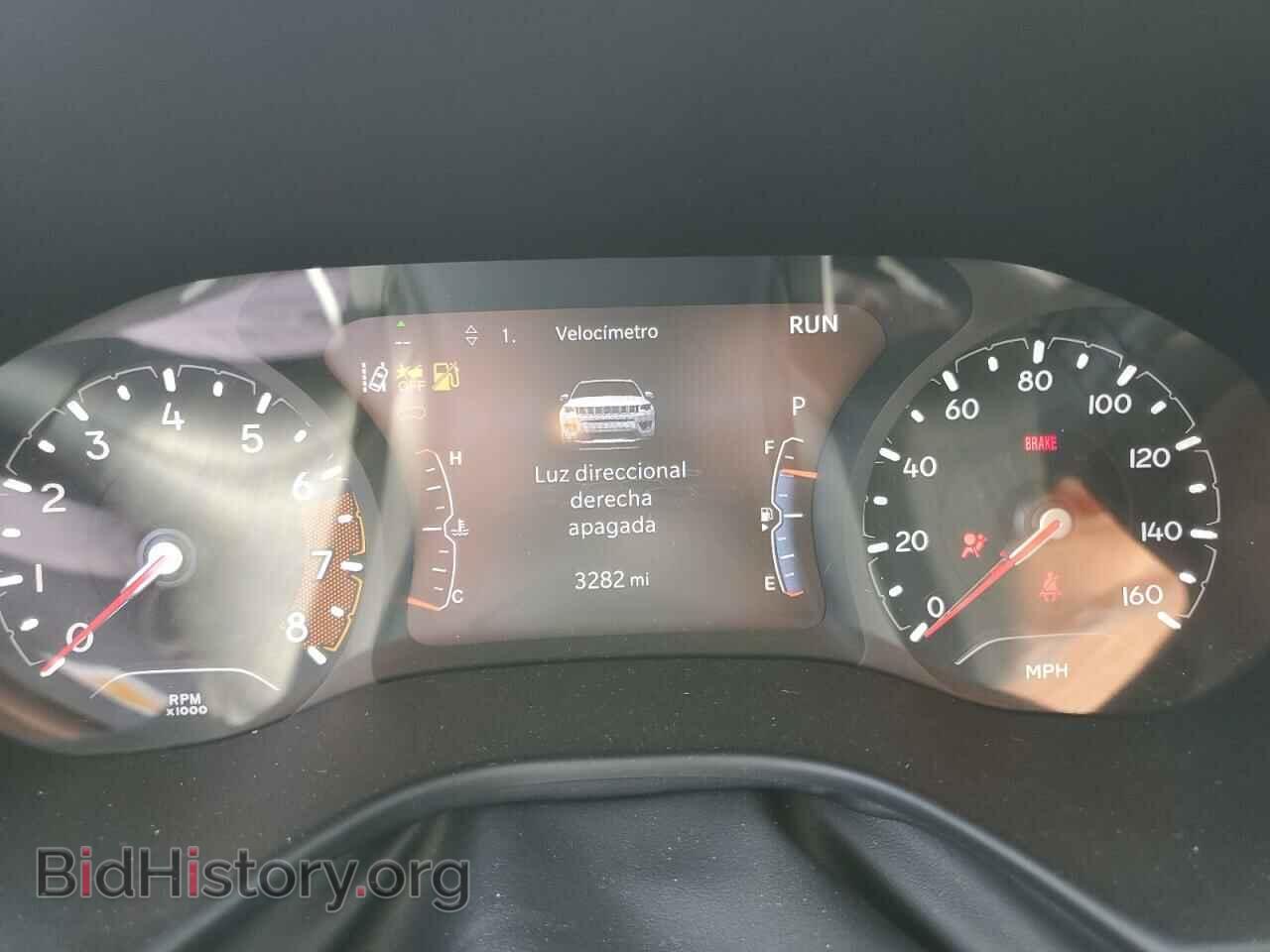 2022 JEEP COMPASS - VIN: 3C4NJDBB5NT216672 - Photo 9