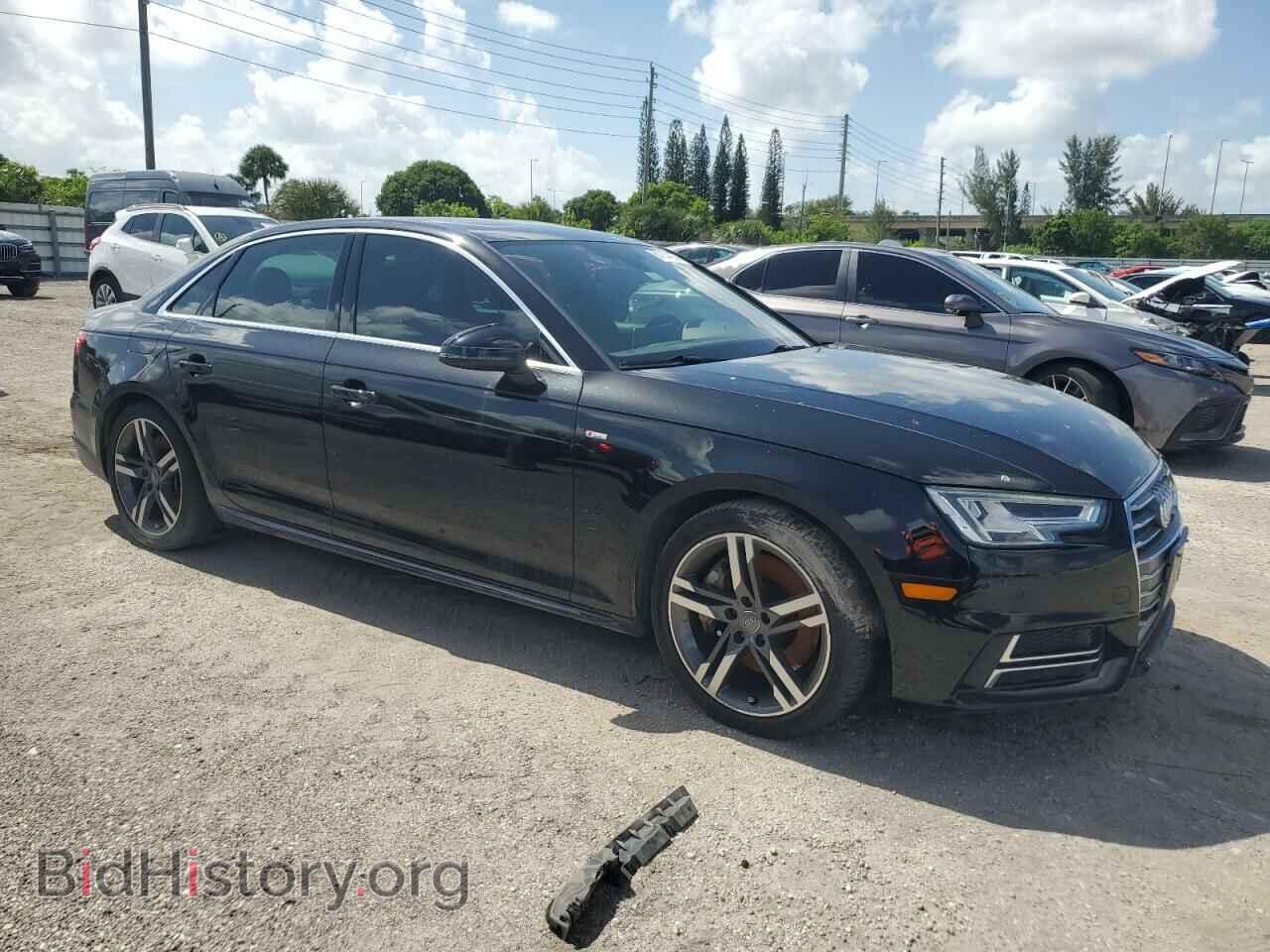 2017 AUDI A4 - VIN: WAULNAF48HN034732 - Фото 4