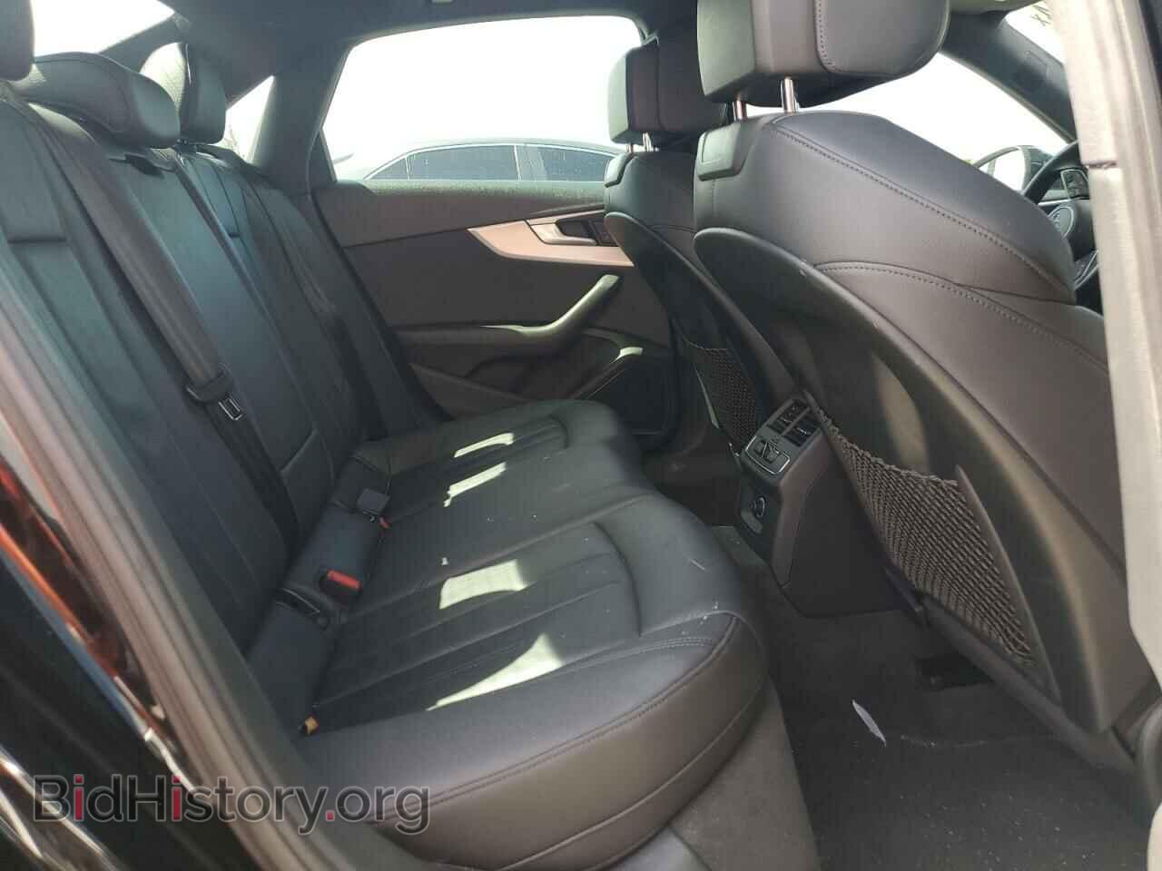 2017 AUDI A4 - VIN: WAULNAF48HN034732 - Фото 10