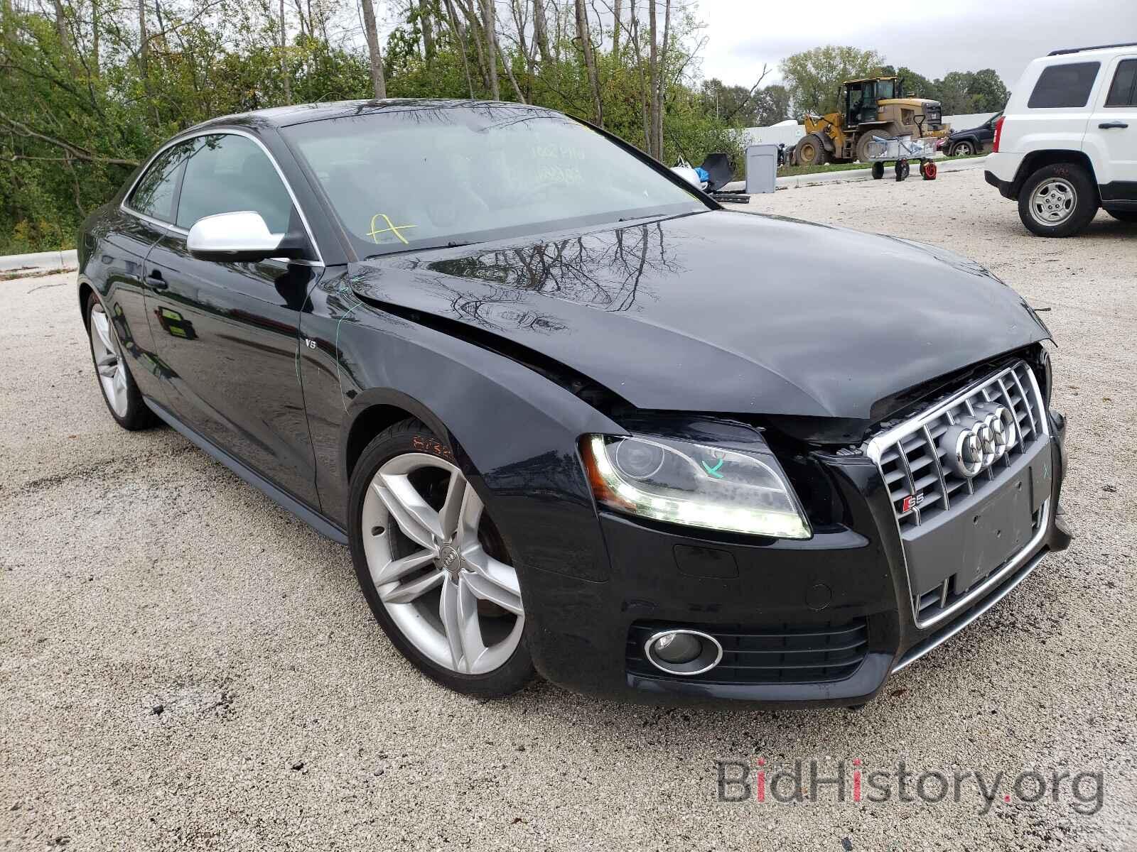 Photo WAUVVAFR4BA045665 - AUDI S5/RS5 2011