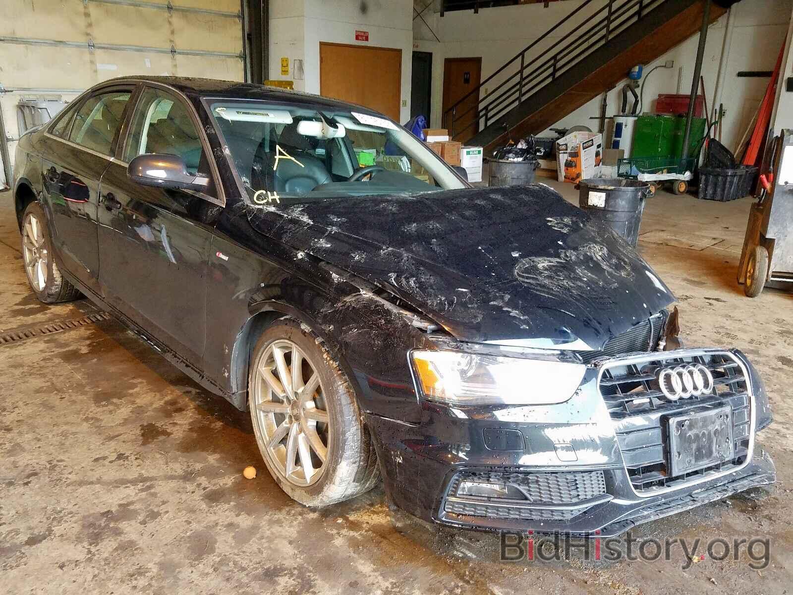 Photo WAUFFAFL1EN024072 - AUDI A4 2014