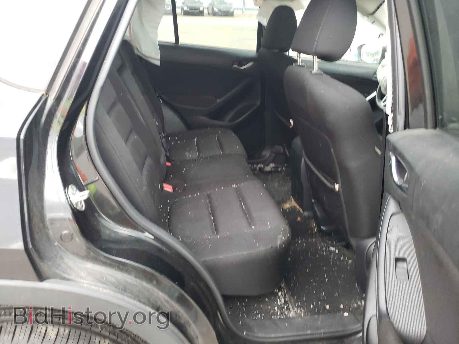 2013 MAZDA CX-5 - VIN: JM3KE2CE3D0125021 - Фото 6