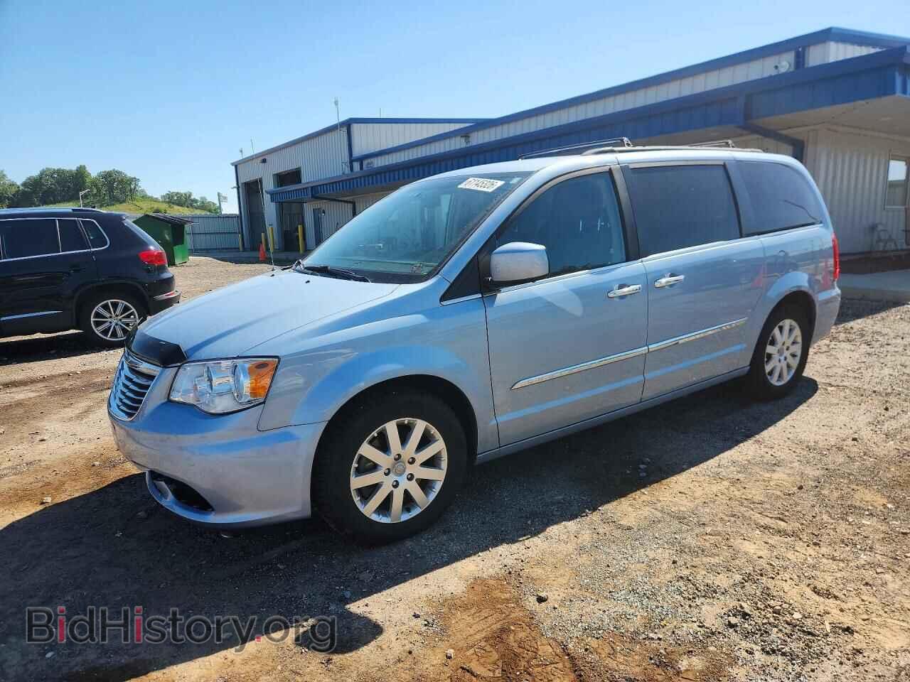 Photo 2C4RC1BG0GR200083 - CHRYSLER MINIVAN 2016