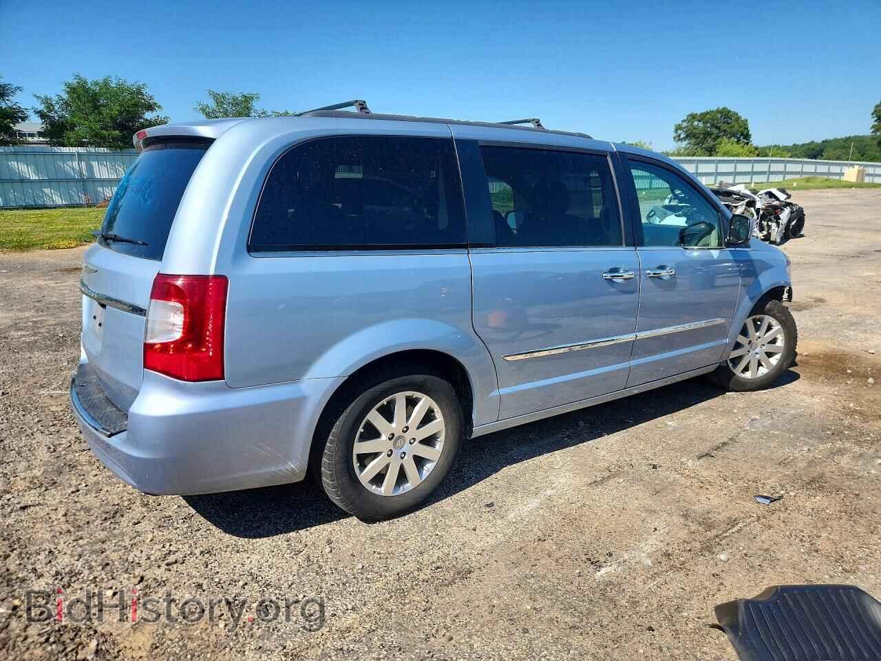 2016 CHRYSLER MINIVAN - VIN: 2C4RC1BG0GR200083 - Photo 3