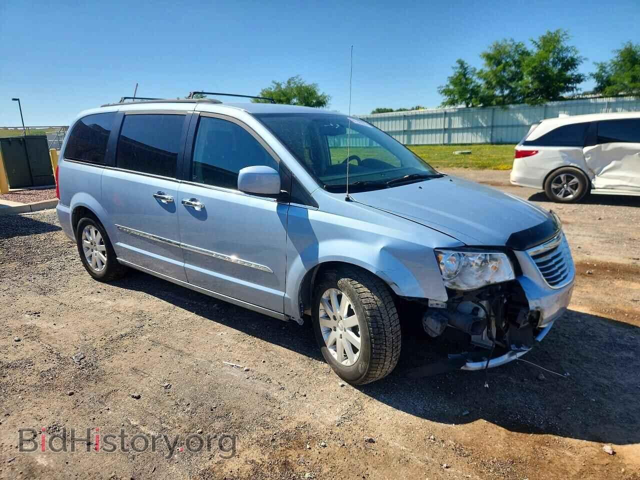 2016 CHRYSLER MINIVAN - VIN: 2C4RC1BG0GR200083 - Photo 4