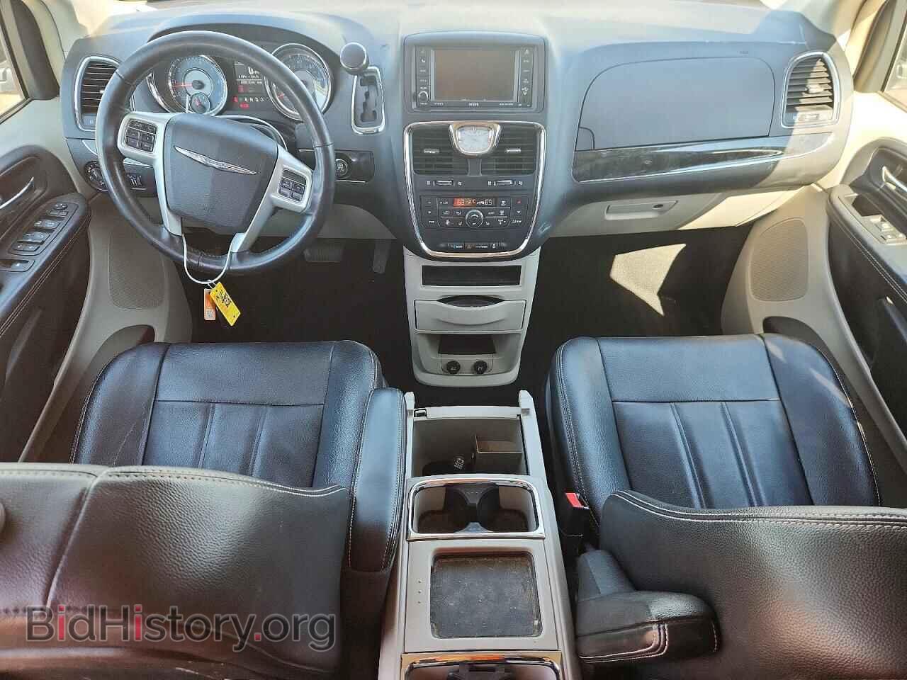 2016 CHRYSLER MINIVAN - VIN: 2C4RC1BG0GR200083 - Photo 8