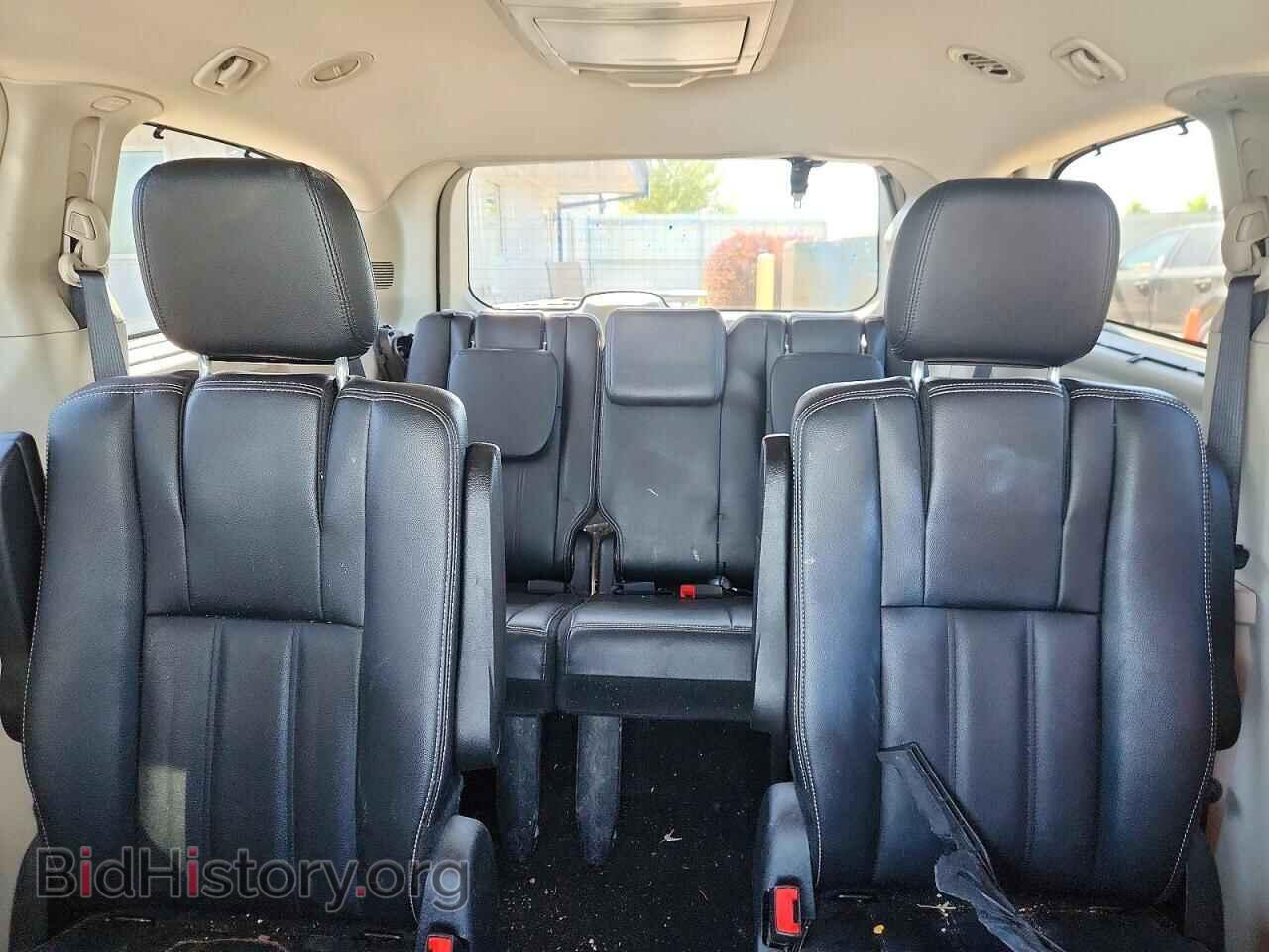 2016 CHRYSLER MINIVAN - VIN: 2C4RC1BG0GR200083 - Photo 10