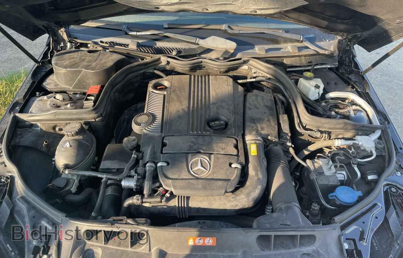 2012 MERCEDES-BENZ C-CLASS - VIN: WDDGF4HB1CA646419 - Фото 7