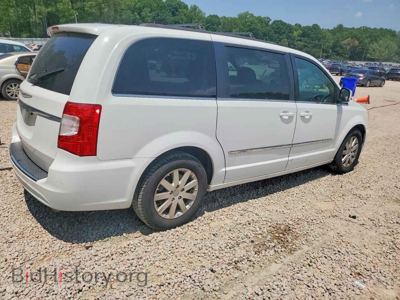 2016 CHRYSLER MINIVAN - VIN: 2C4RC1BG0GR294725 - Фото 3