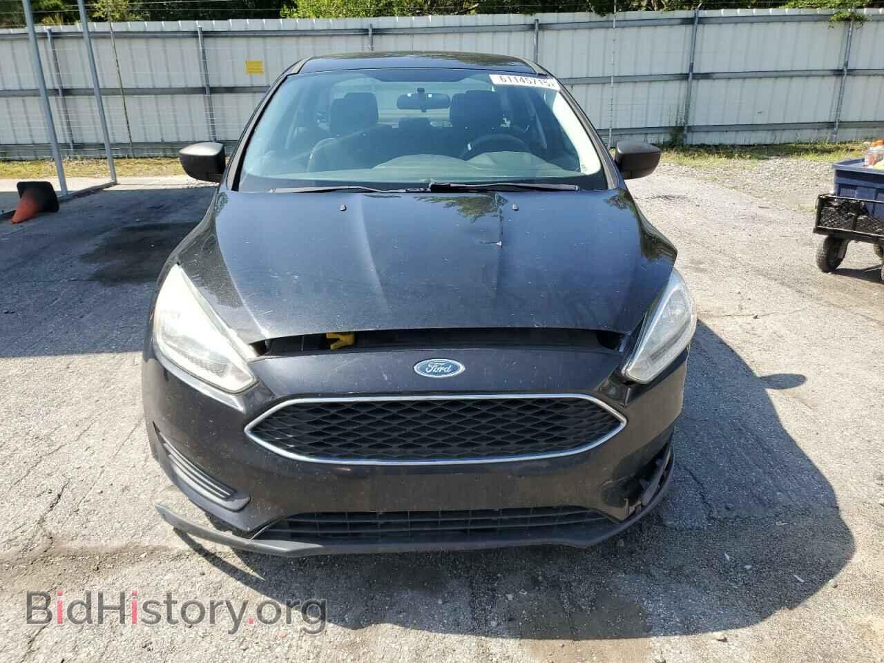 2015 FORD FOCUS - VIN: 1FADP3E21FL376258 - Фото 5