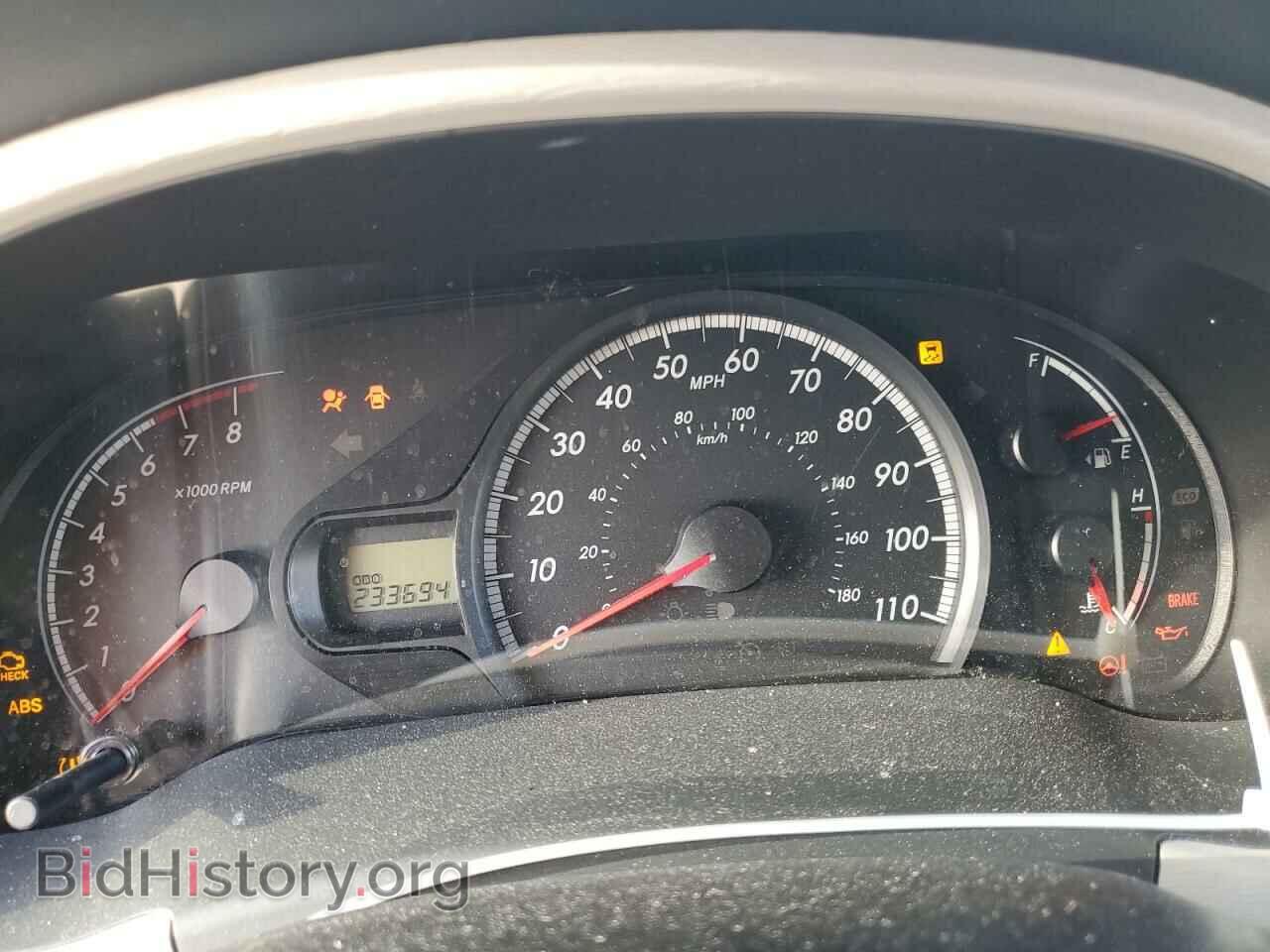 2012 TOYOTA All Models - VIN: 5TDKK3DC6CS270974 - Photo 9