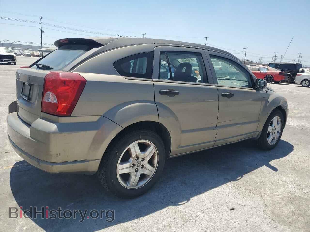 2008 DODGE CALIBER - VIN: 1B3HB28B58D662113 - Фото 3